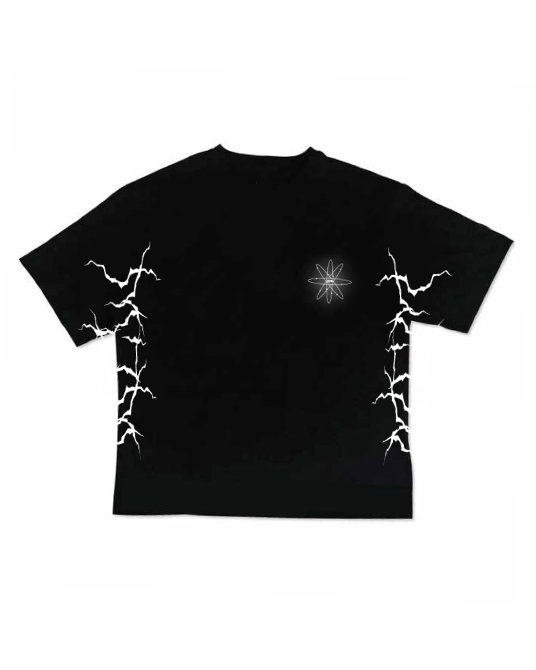 MJM F&F OVERSIZED DROP SHOULDER TEE