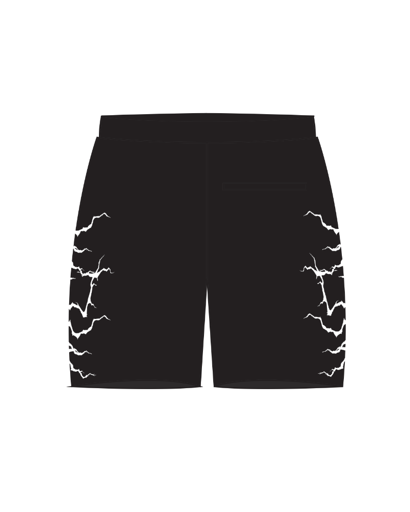MJM F&F Oversized Reflective Shorts