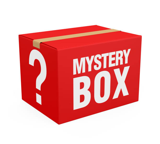 MJM F&F MYSTERY BOX